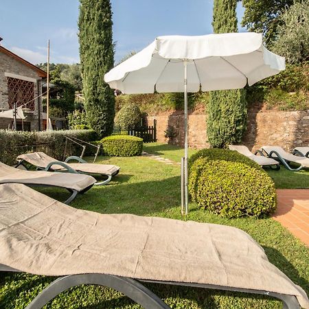 Casetta Di Butia, Appartamento Iris Lucca Exteriör bild
