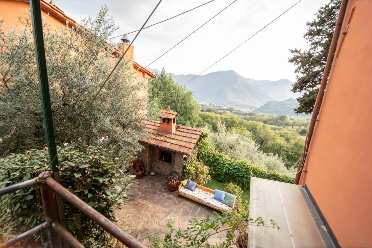 Casetta Di Butia, Appartamento Iris Lucca Exteriör bild
