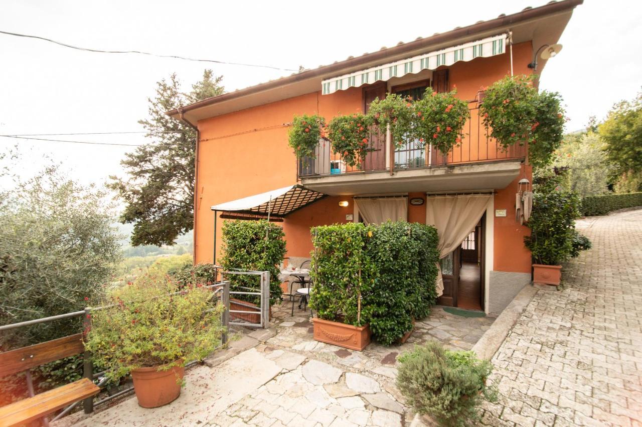 Casetta Di Butia, Appartamento Iris Lucca Exteriör bild