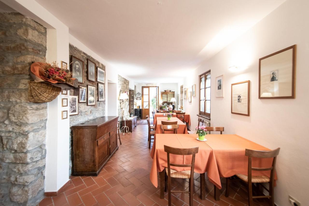 Casetta Di Butia, Appartamento Iris Lucca Exteriör bild